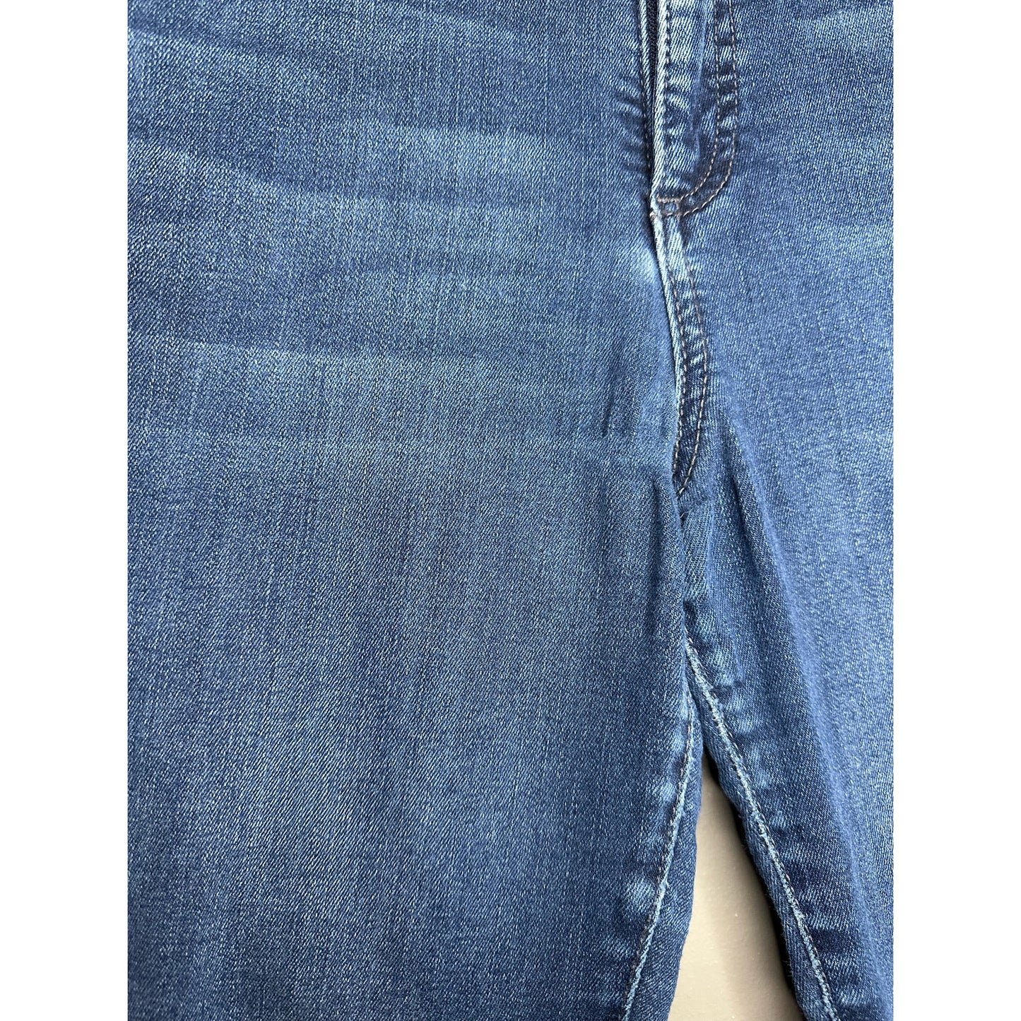 Kut From The Kloth ‘Mia Fab AB Toothpick Skinny’ Medium Wash Jeans Size 8