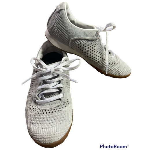 Merrell Civet Sport Breeze Grey Suede Athletic Sneaker Women's Size 5.5