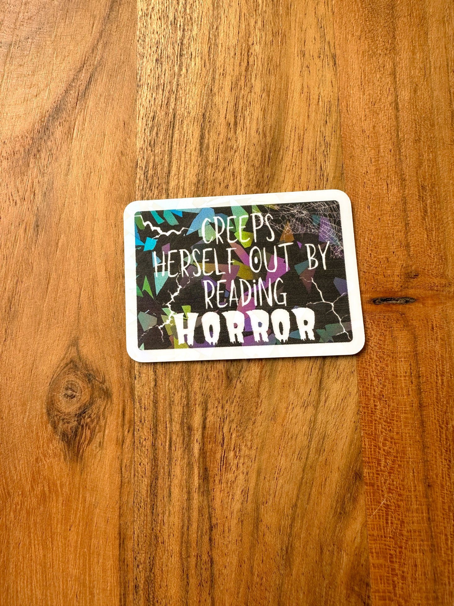 Seasonal Sneak Peek: Halloween/ Fall Handmade Vinyl Stickers – Waterproof Stickers for Laptops, Water Bottles, Journals & Gifts