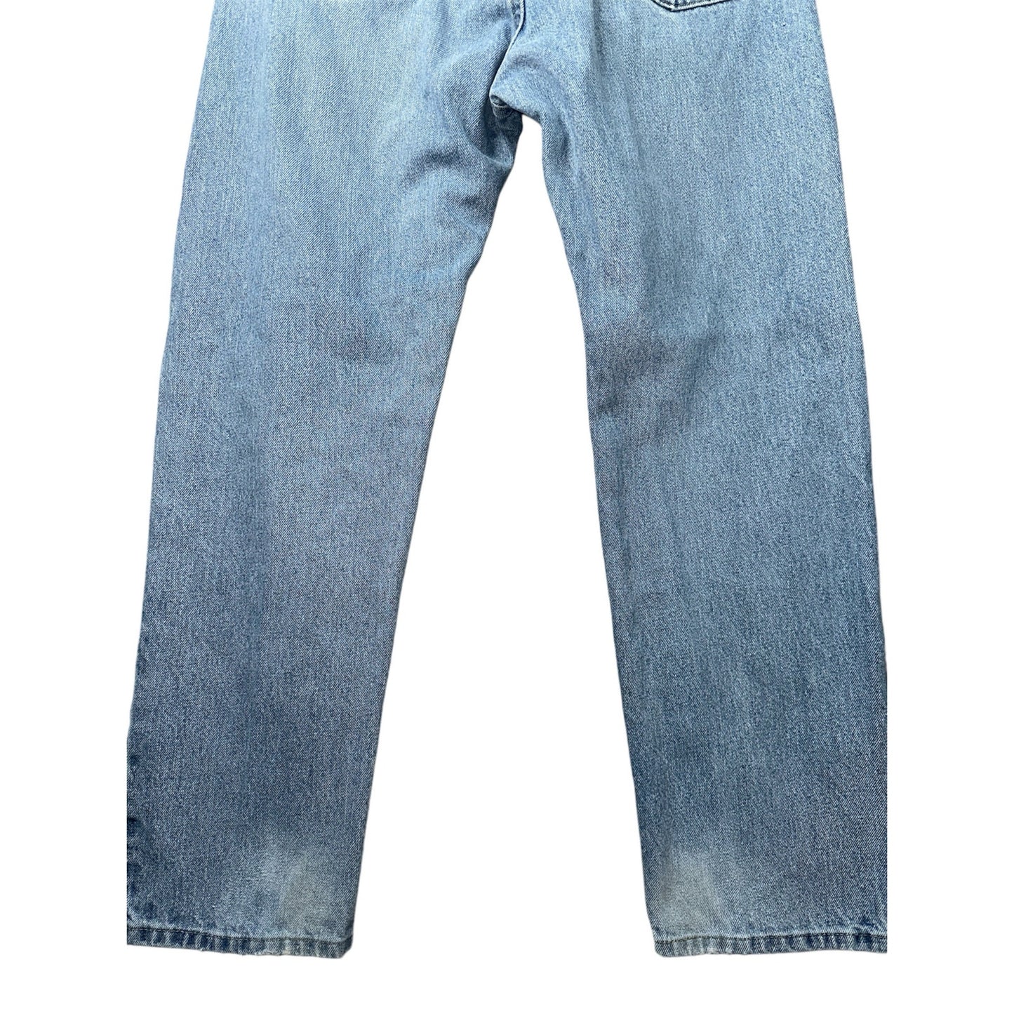 Men’s Wrangler’s 'Five Star Premium Regular Fit' Blue Jean Denim Size 36x30