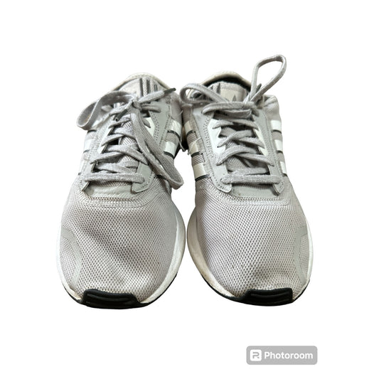 Men’s Adidas Swift Run X Grey Running Athletic Shoe Size 9.5