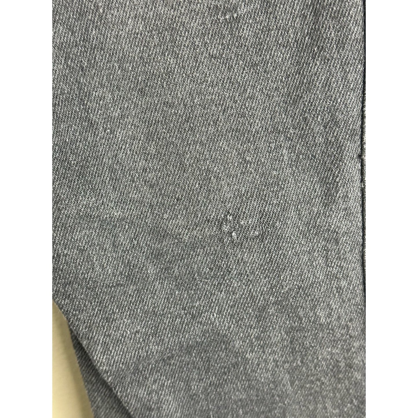 Madewell Black 10” High Rise High Waisted Skinny Jeans in Starkey Wash Size 26