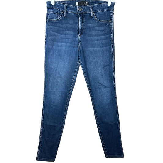Kut From The Kloth ‘Mia Fab AB Toothpick Skinny’ Medium Wash Jeans Size 8