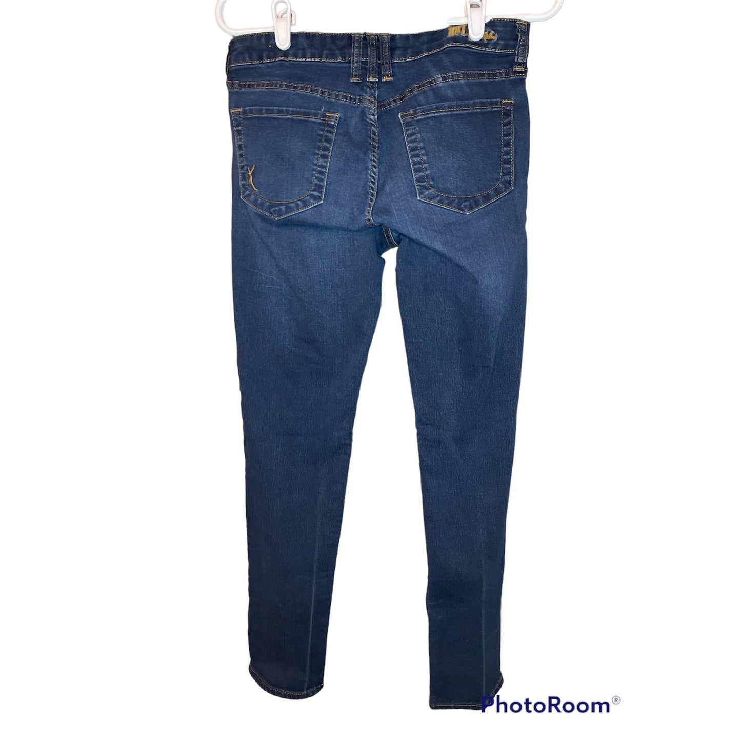 Kut From The Kloth Sienna Dark Wash Skinny Blue Jeans Size 8