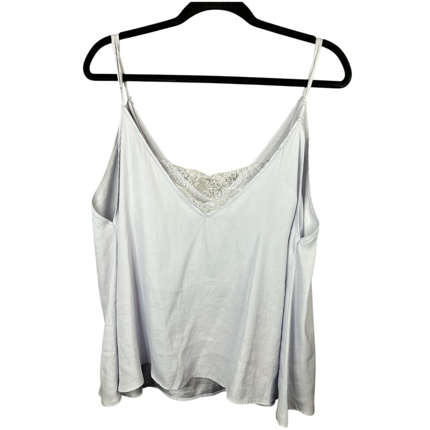 Intimately FP Purple Lavender 'Moonstone' Sleeveless Lace Slip Tank Size M