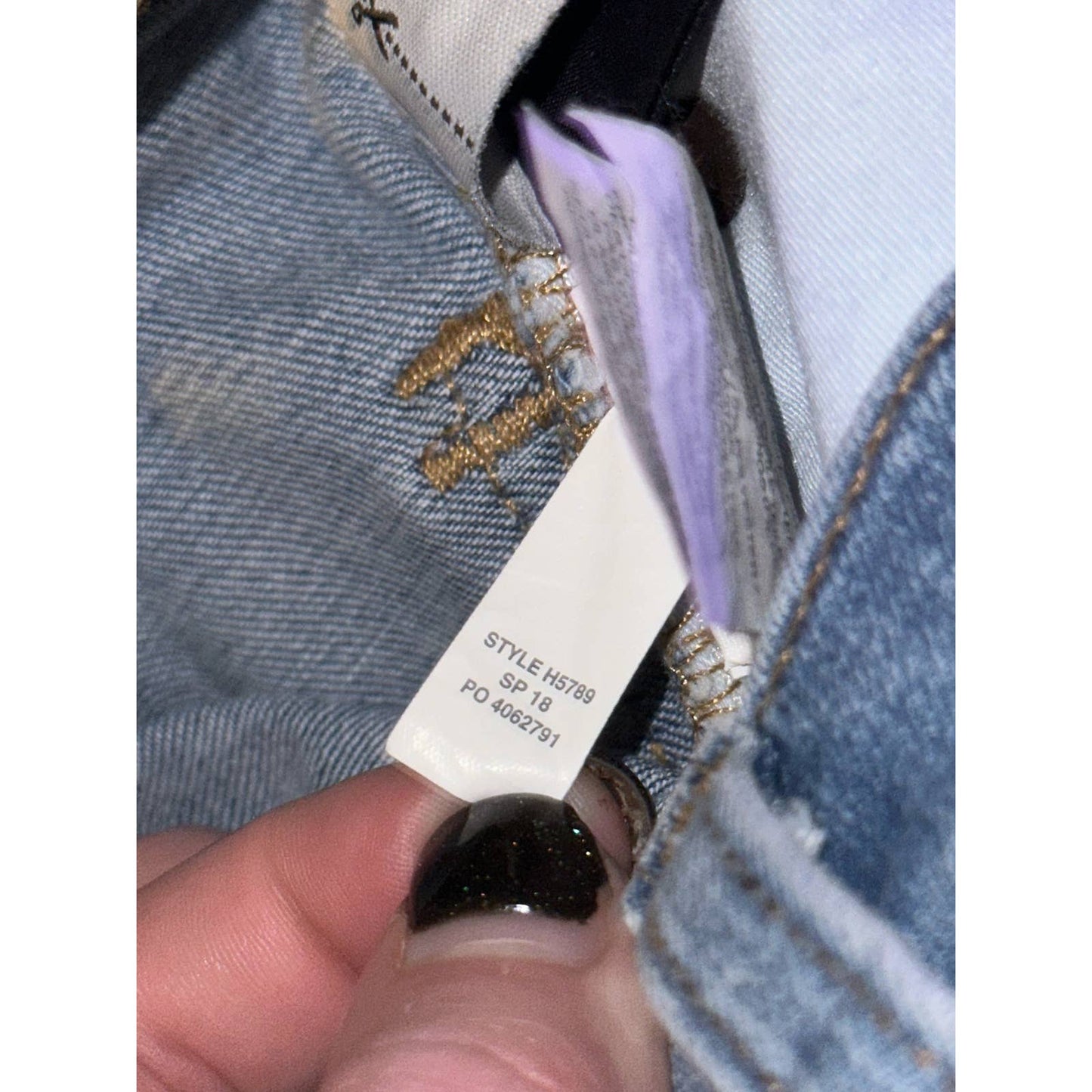 Madewell Light Wash Distressed 9” High Rise Skinny Jeans Size 23