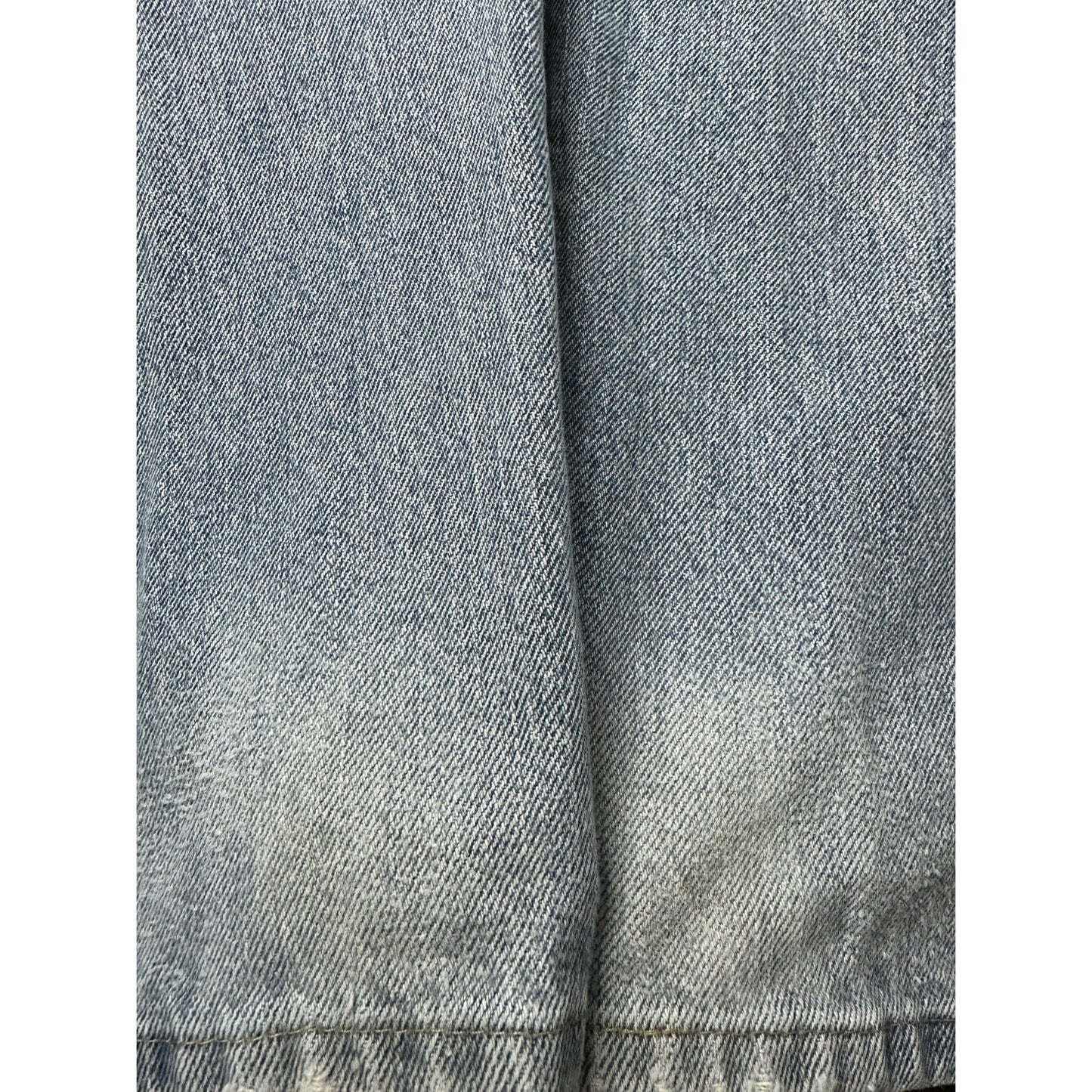 Men’s Wrangler’s 'Five Star Premium Regular Fit' Blue Jean Denim Size 36x30