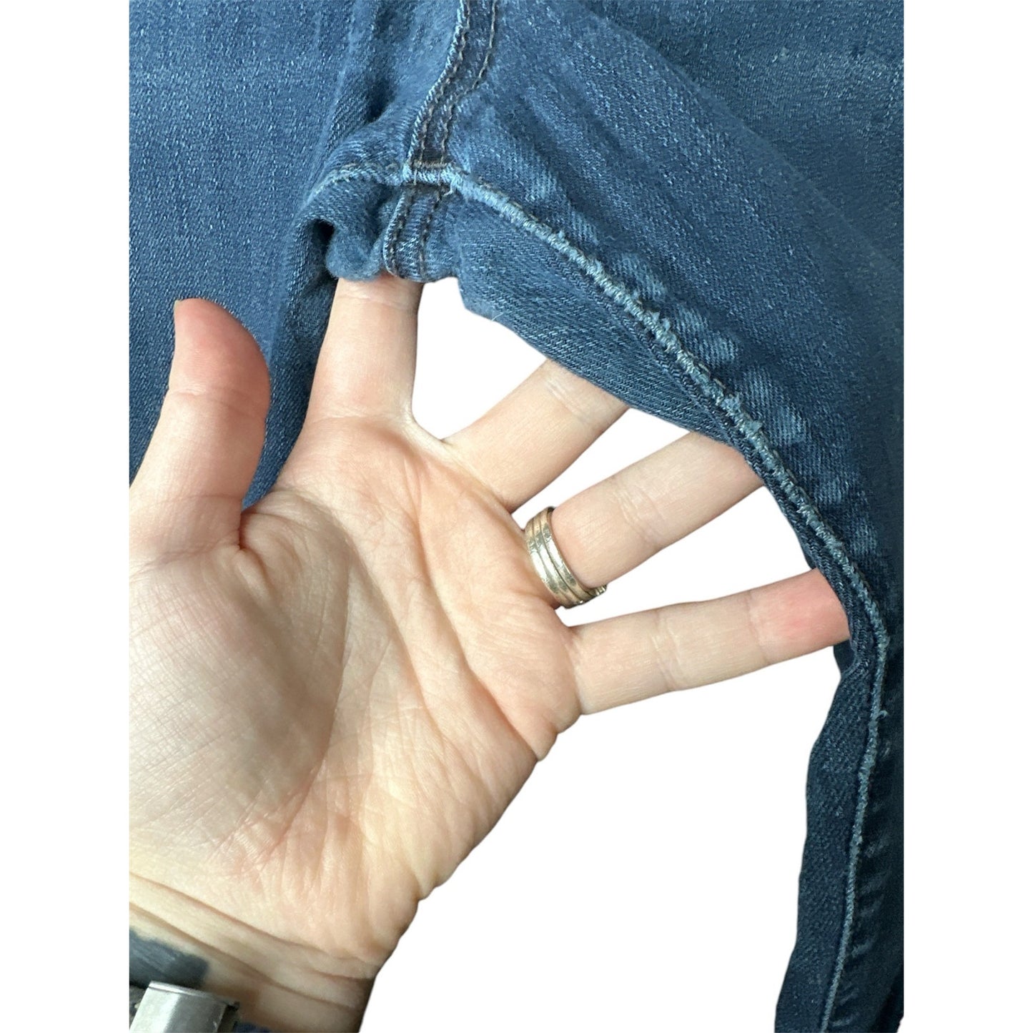 Kut From The Kloth ‘Mia Fab AB Toothpick Skinny’ Medium Wash Jeans Size 8