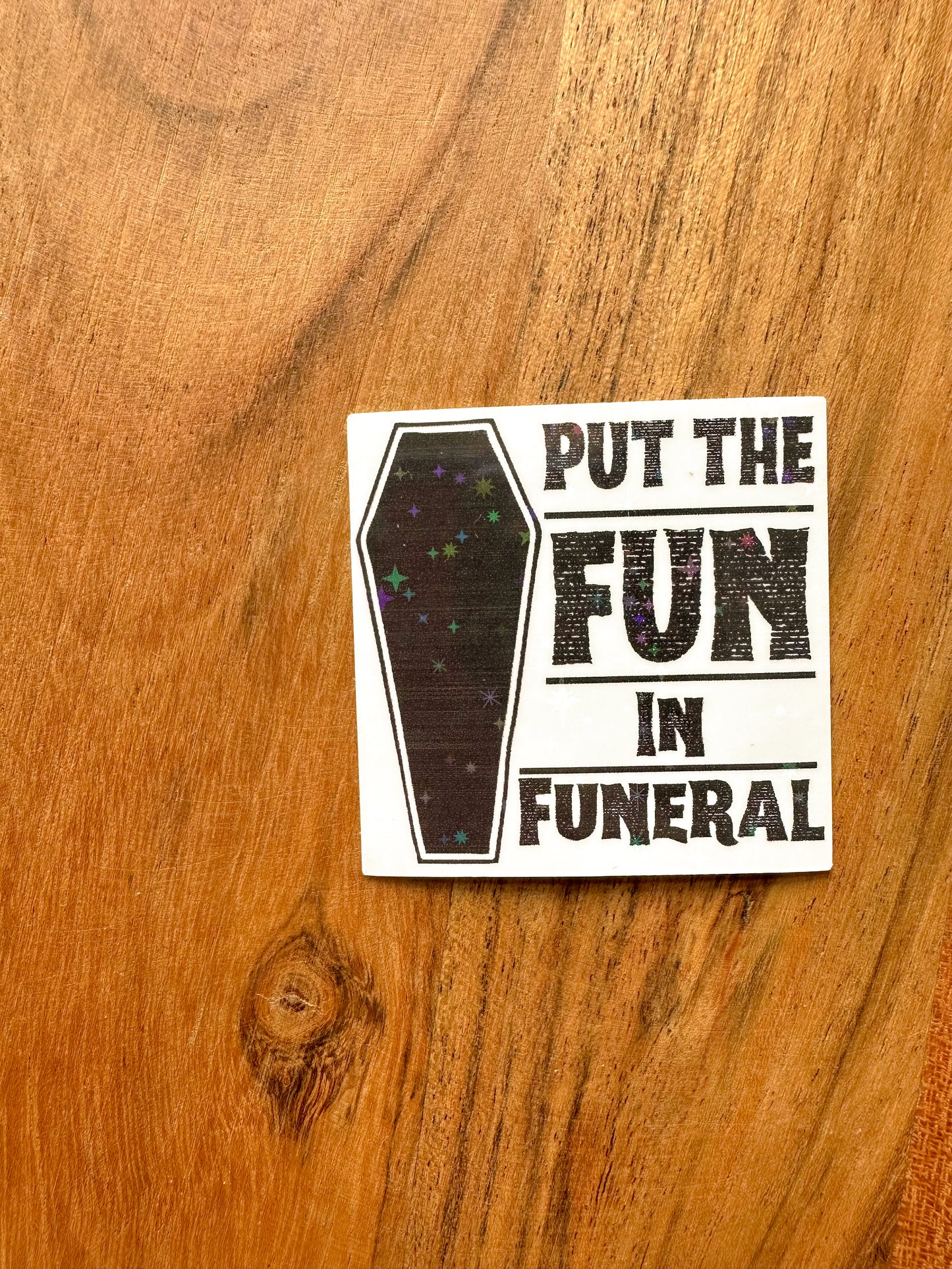 Seasonal Sneak Peek: Halloween/ Fall Handmade Vinyl Stickers – Waterproof Stickers for Laptops, Water Bottles, Journals & Gifts