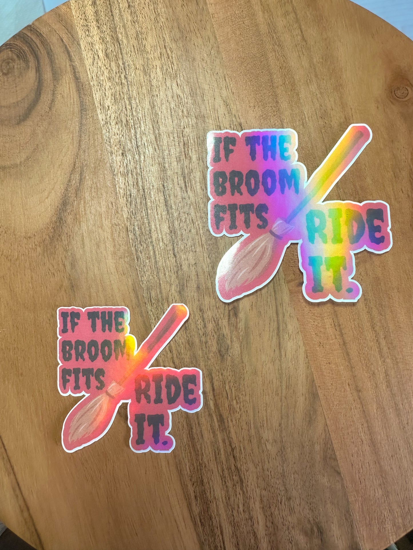 Seasonal Sneak Peek: Halloween/ Fall Handmade Vinyl Stickers – Waterproof Stickers for Laptops, Water Bottles, Journals & Gifts