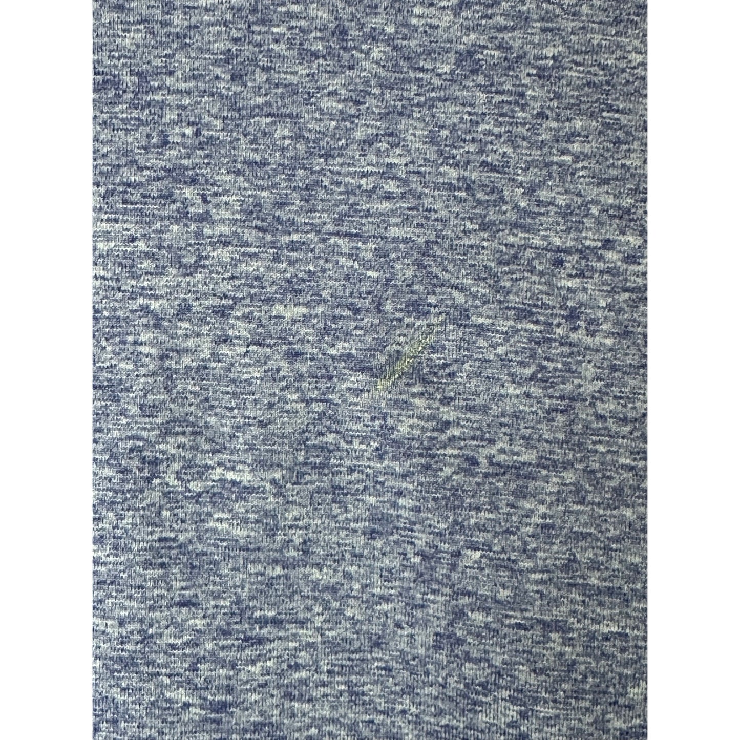Athleta 'Fast Track' Blue Long Sleeve Athletic Workout Shirt Size Small