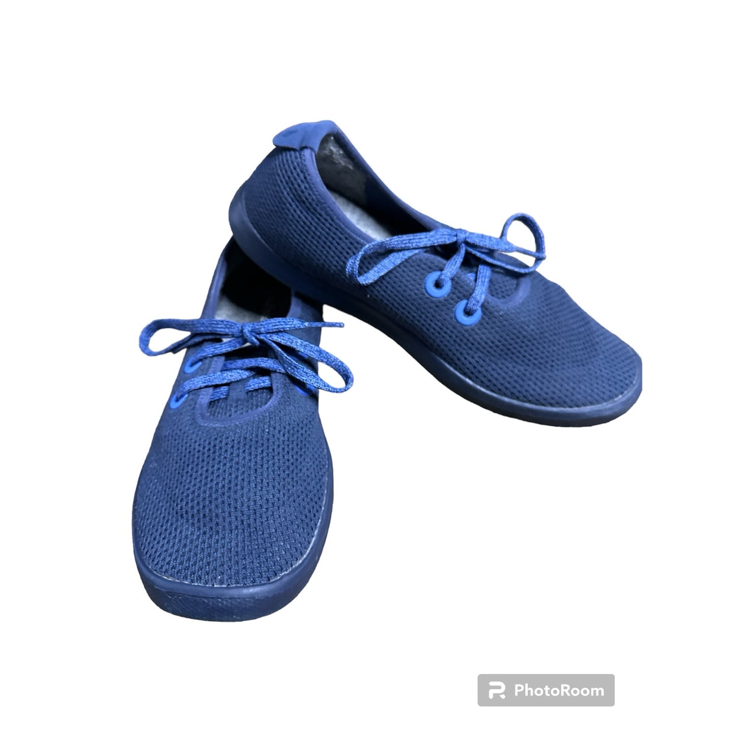 Men's Allbirds 'Tree Skippers' Lightweight Athletic Lace Up Shoes Blue Size 10