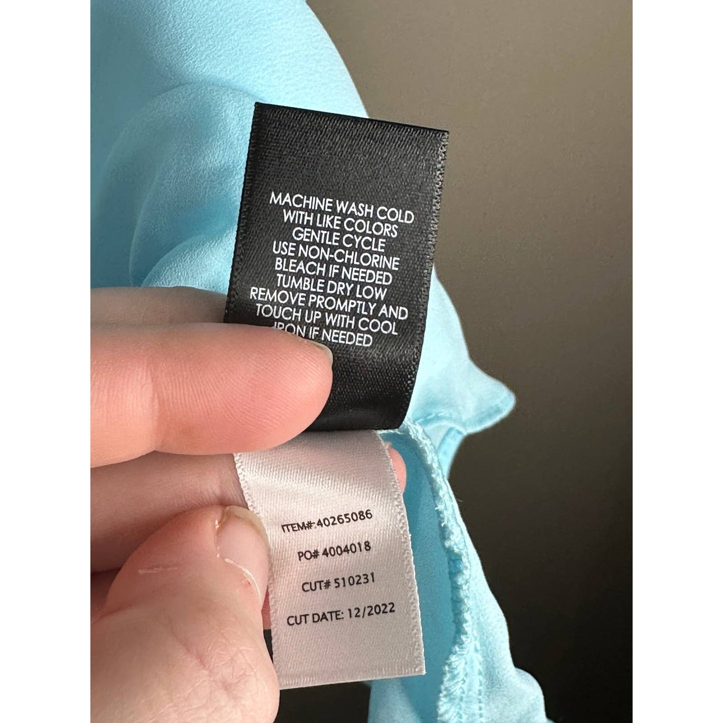 NWT Torrid Georgette Twist Surplice Flutter Sleeve Blouse V Neck Size 3(3X)