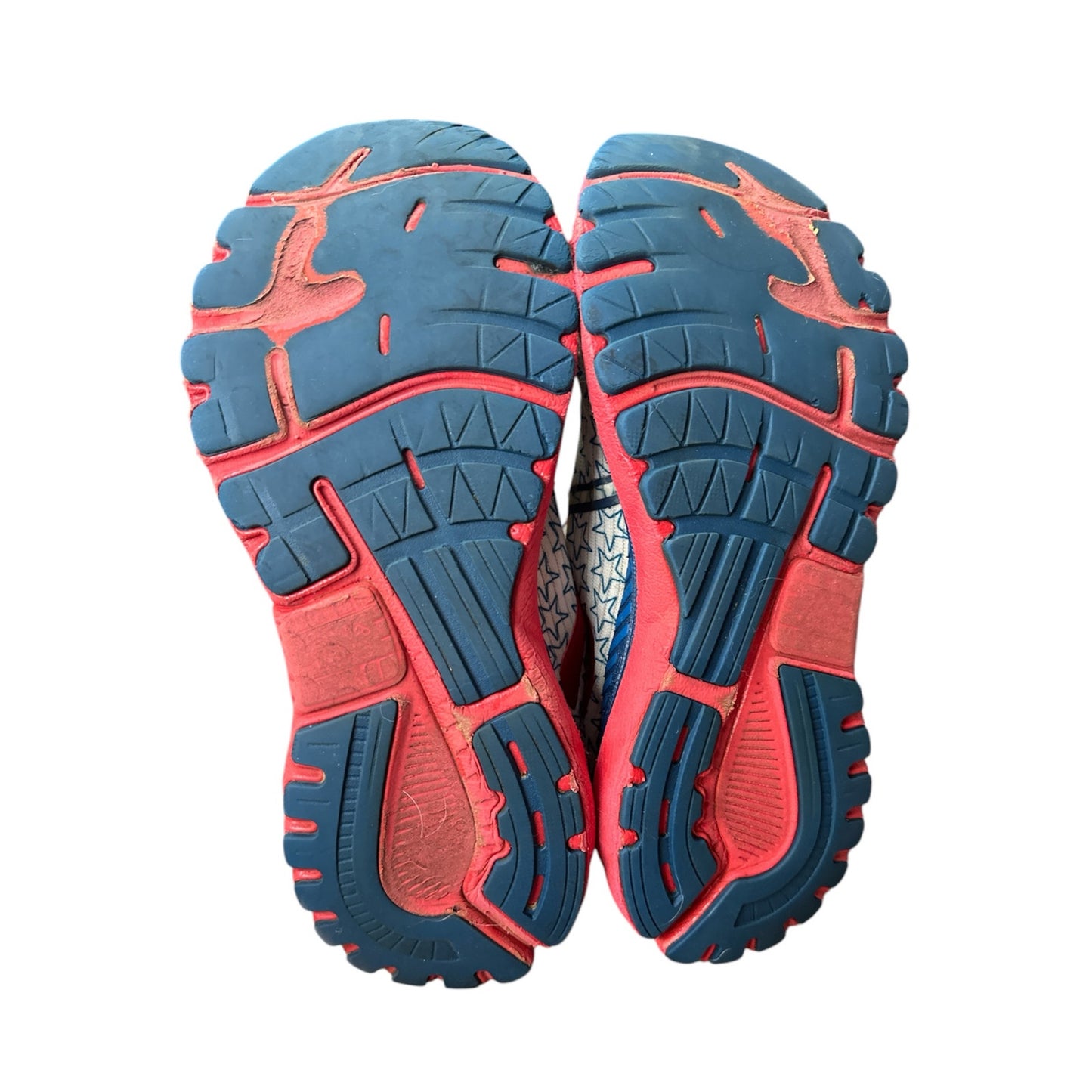 Women’s Brooks Adrenaline GTS 20 USA Stars Patriotic Athletic Sneakers Size 11.5