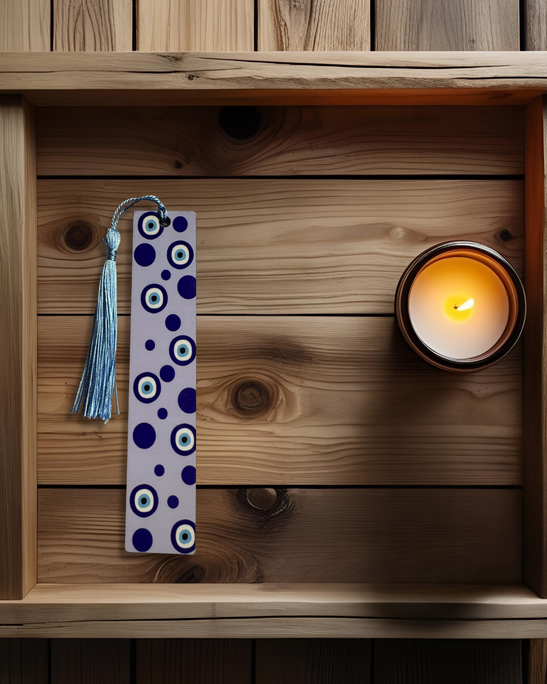 Seasonal Sneak Peek|Handmade Hardboard Halloween Fall Bookmark| Handmade Gifts for Book Lovers & Readers