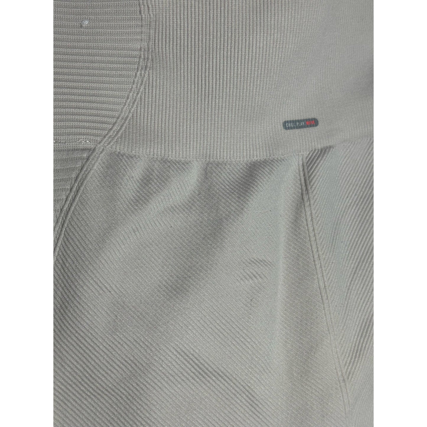 Aerie Chill Play Move Light Pink Capri Leggings Size Medium