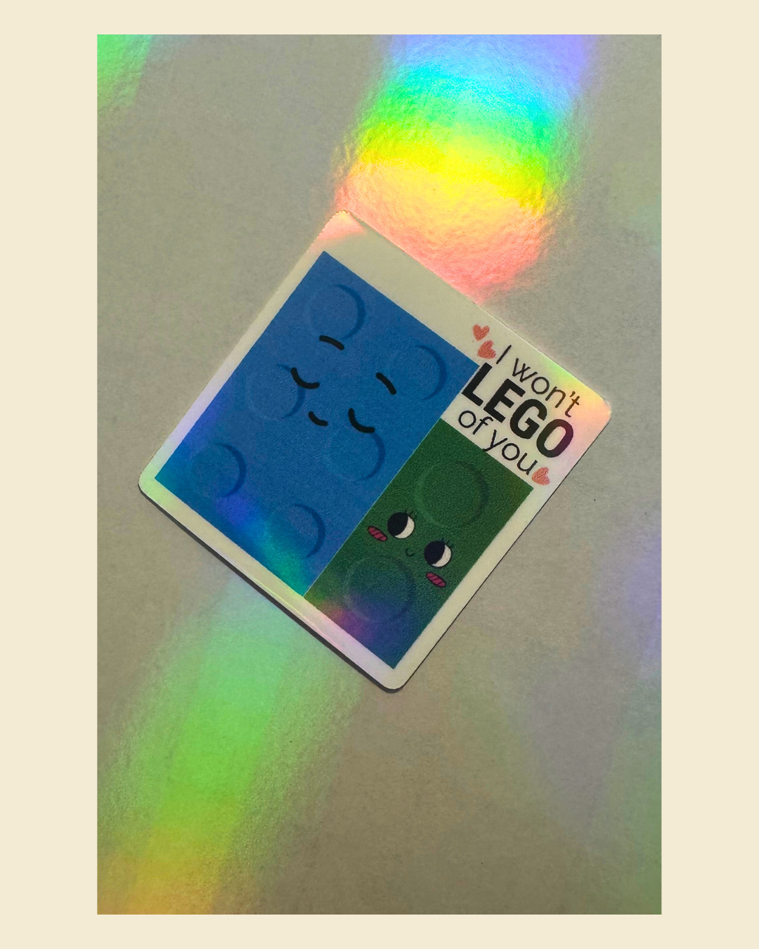 Custom Photo or Logo Sticker – Personalized Waterproof Vinyl Decal with Your Image – Great for Businesses, Gifts, and Personal Use