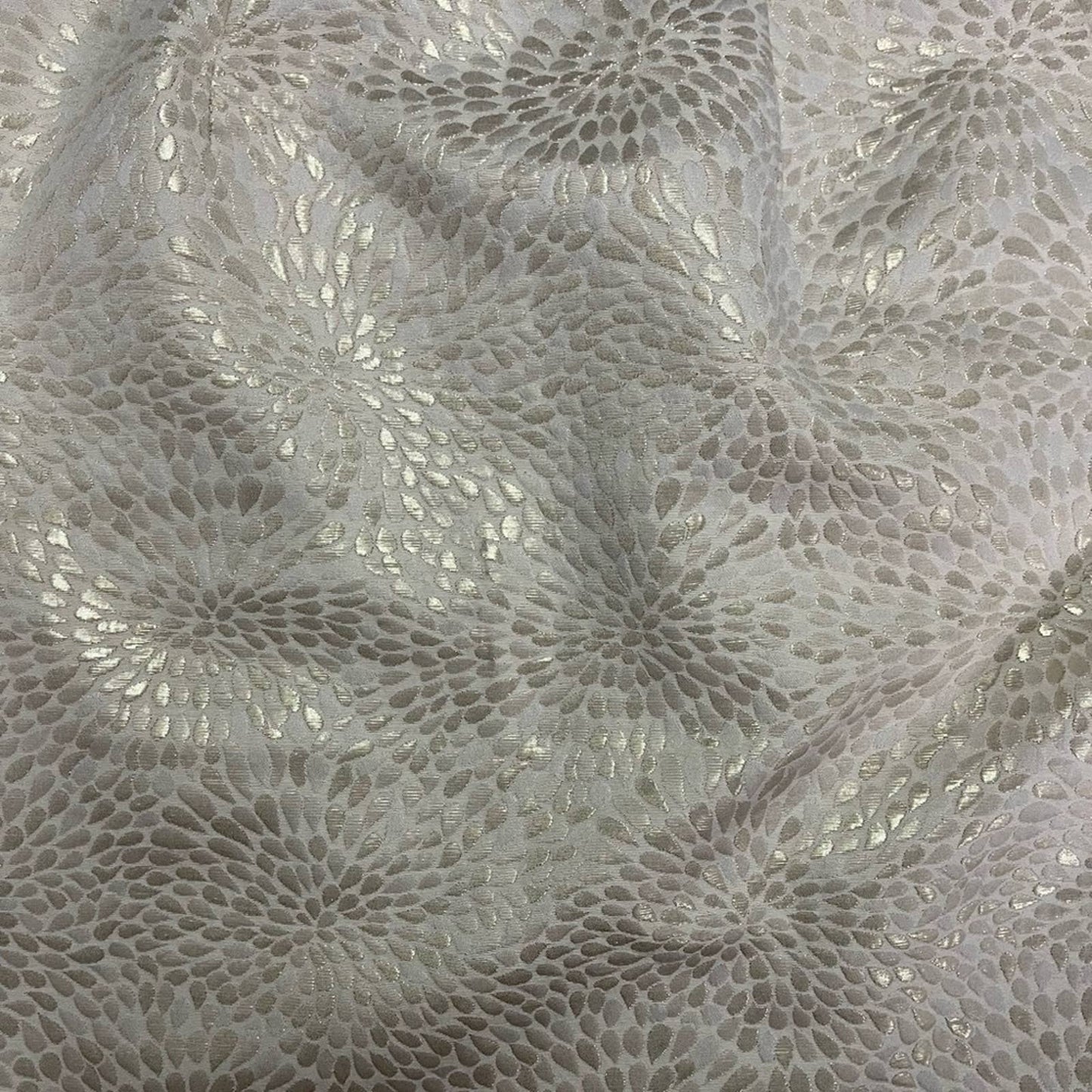 Ann Taylor LOFT Cream White Pencil Straight Texture Print Skirt Size 10
