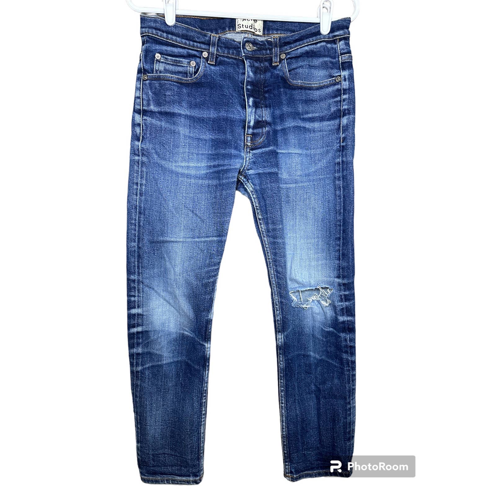 Acne town online jeans
