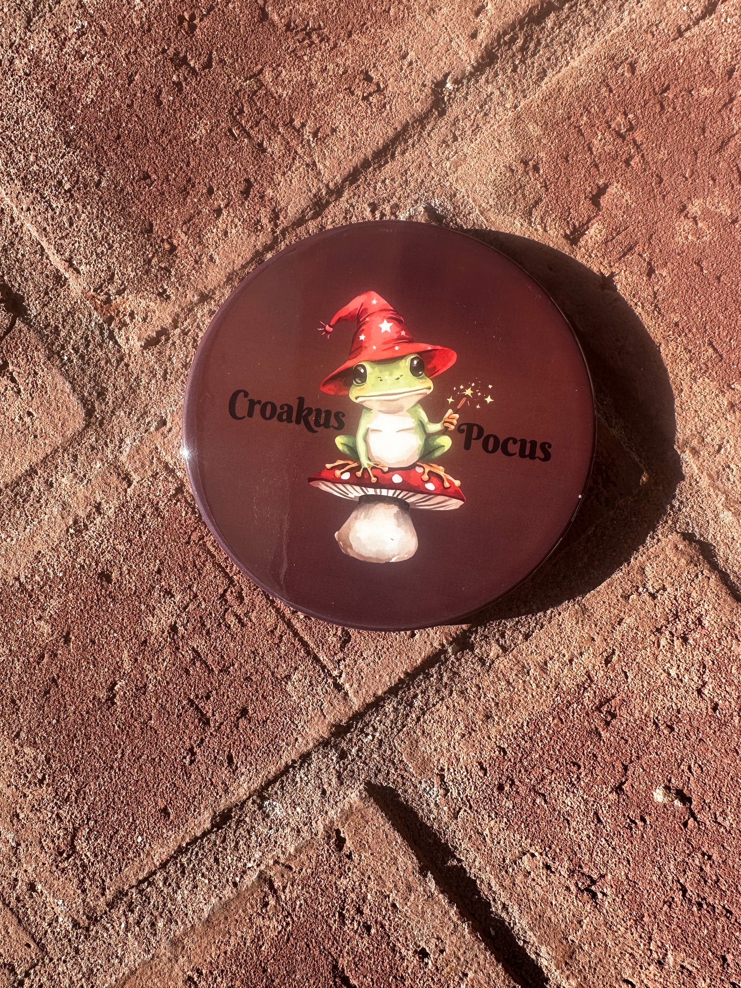 Handmade Decorative House Coasters | UV DTF & Sublimated Designs | One-of-a-Kind Home Decor
