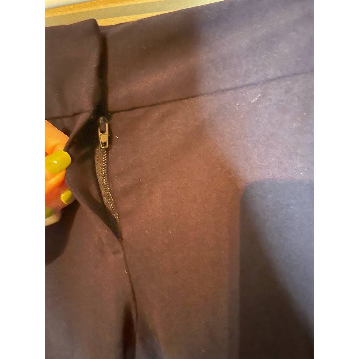 Vince Camuto Blue/ Navy Dress Pants/ Slacks Size 8