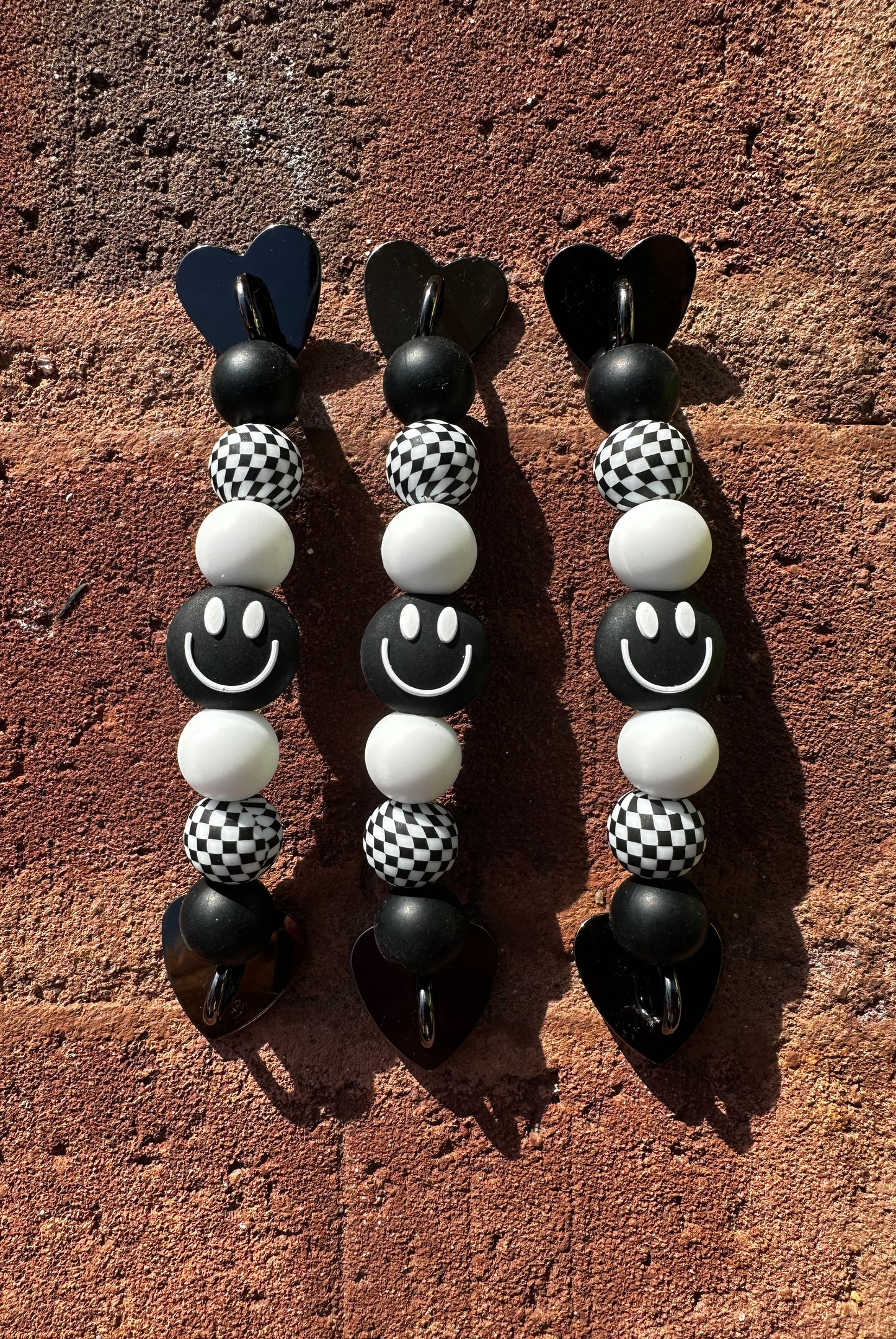 Silicone Beaded Kindle Strap | E-Reader Handle Grip | Book Lover Accessory | Beaded Tablet Strap | Secure Reading Holder for Kindle & Tablets