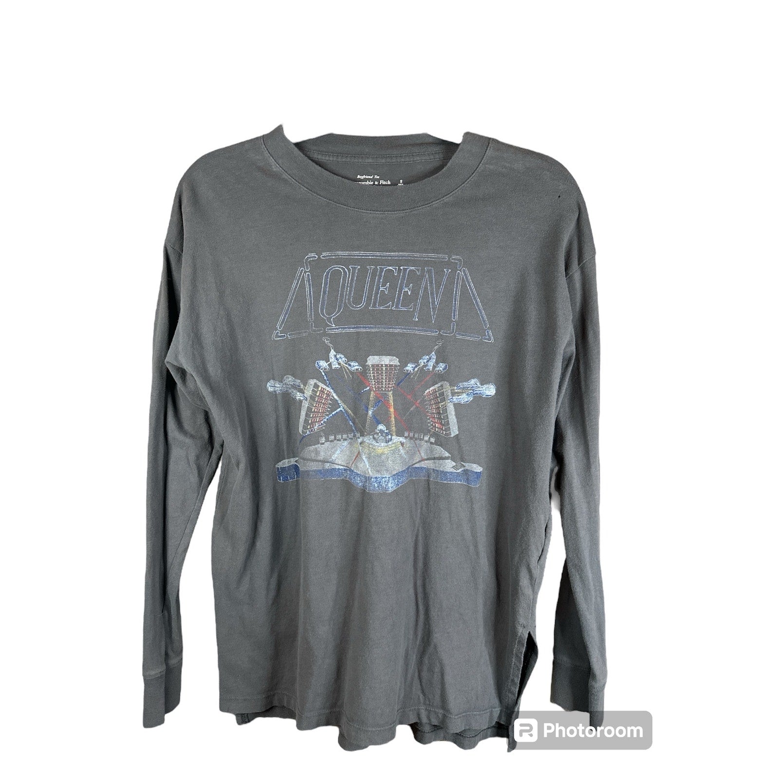 【レア】Abercrombie&Fitch 季刊誌　19冊セット販売 1 Abercrombie Fitch GREY Mens V-Neck Long Sleeve CASHMERE