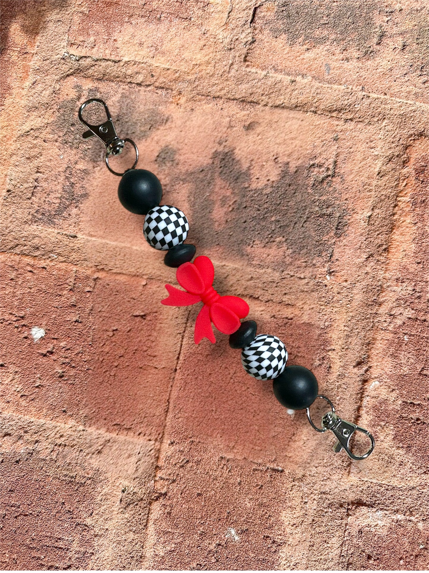 Silicone Beaded Kindle Strap | E-Reader Handle Grip | Book Lover Accessory | Beaded Tablet Strap | Secure Reading Holder for Kindle & Tablets